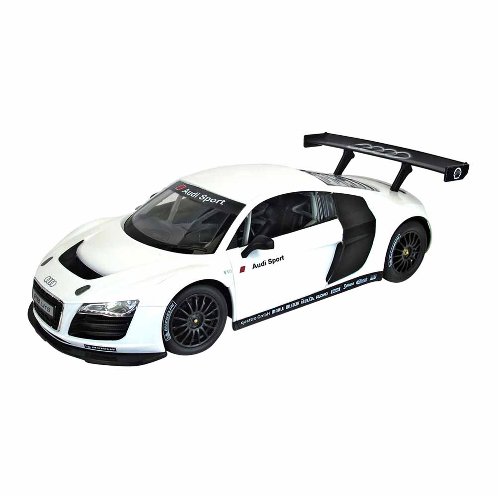 rastar audi r8